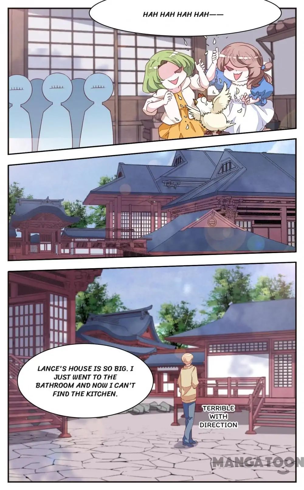 Monster Lord Loves a Priestess chapter 46 - page 7