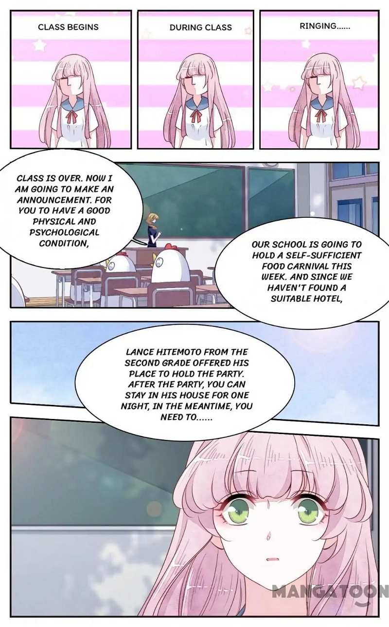 Monster Lord Loves a Priestess chapter 45 - page 10