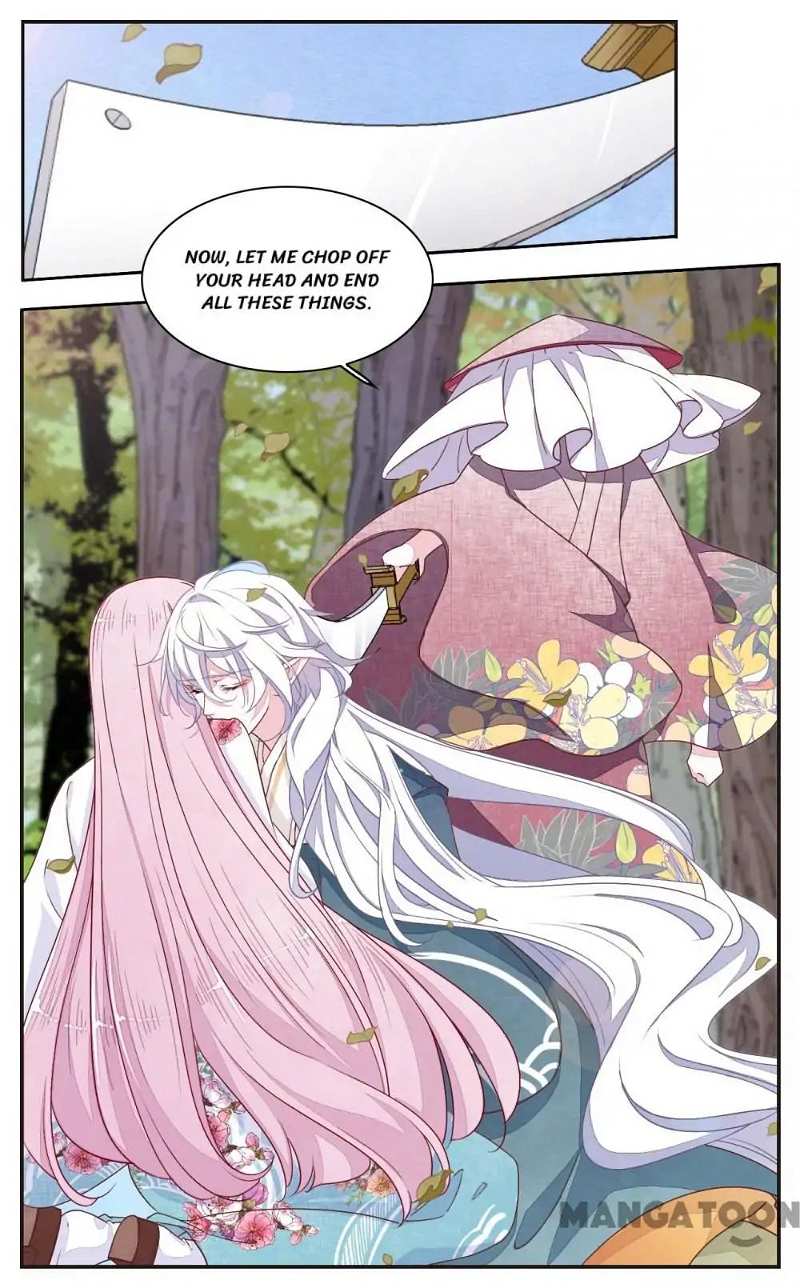 Monster Lord Loves a Priestess chapter 39 - page 8