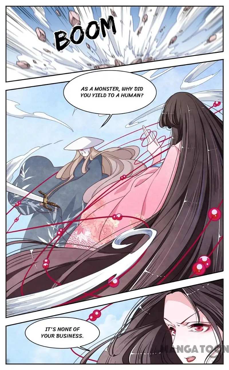 Monster Lord Loves a Priestess chapter 38 - page 1