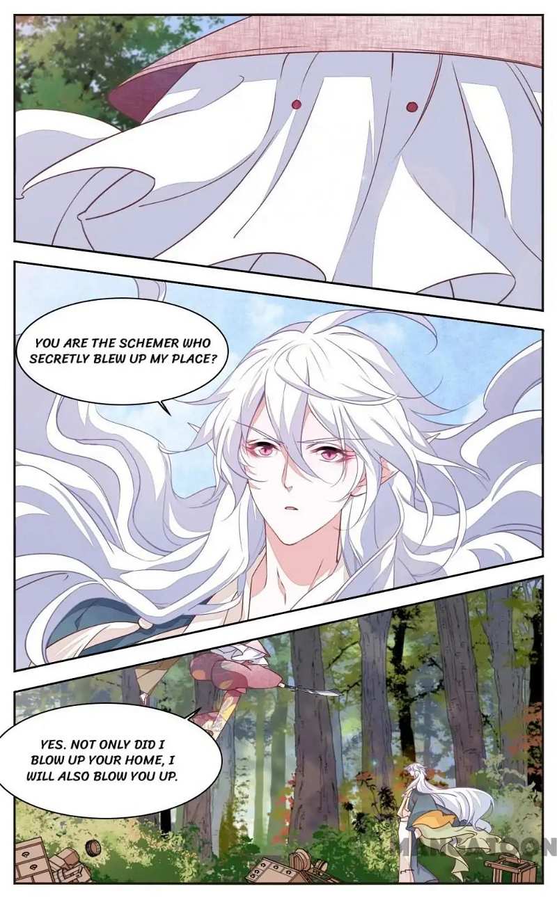 Monster Lord Loves a Priestess chapter 37 - page 6