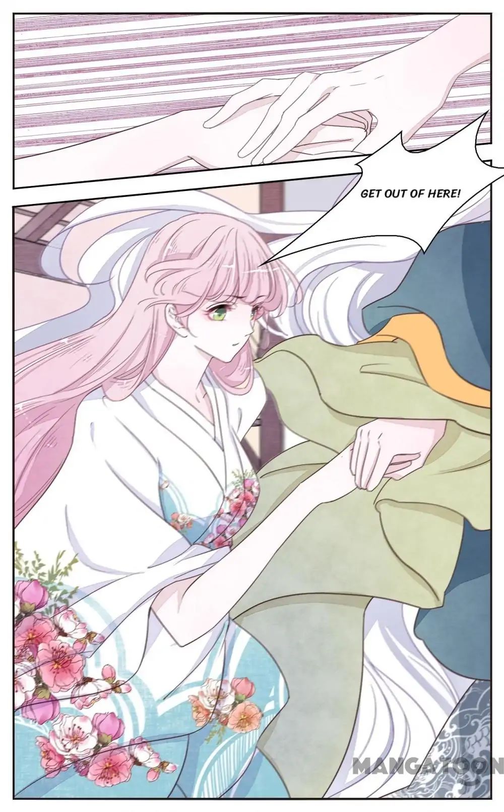 Monster Lord Loves a Priestess chapter 36 - page 7