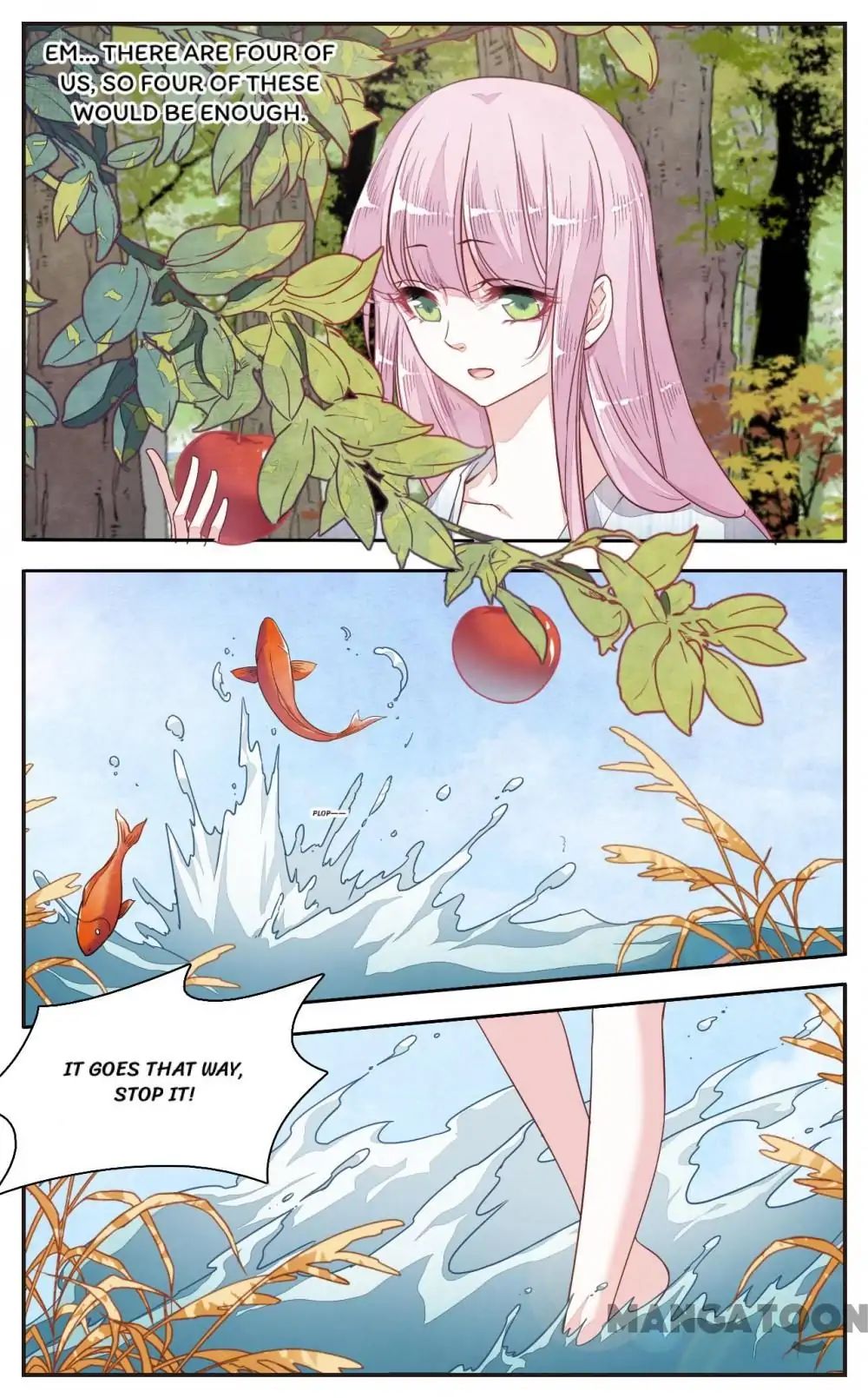 Monster Lord Loves a Priestess chapter 28 - page 10