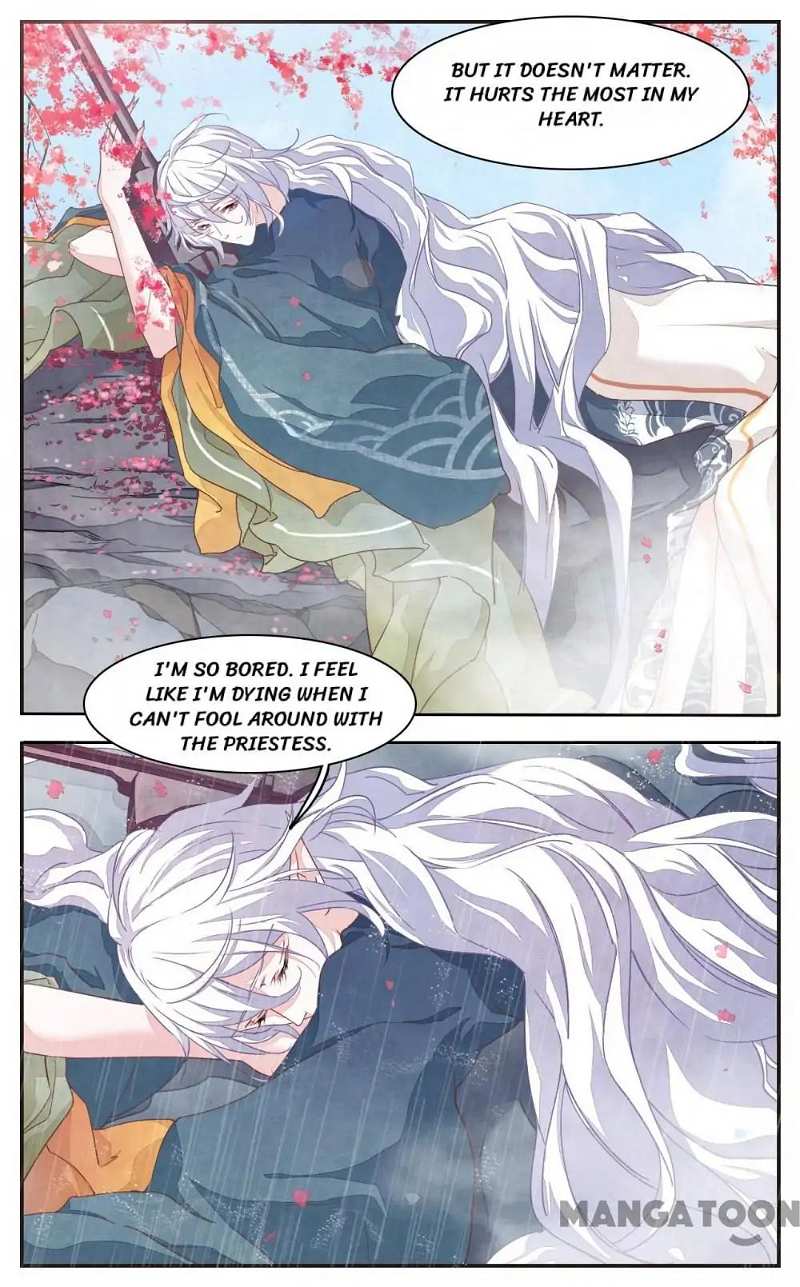 Monster Lord Loves a Priestess chapter 26 - page 10