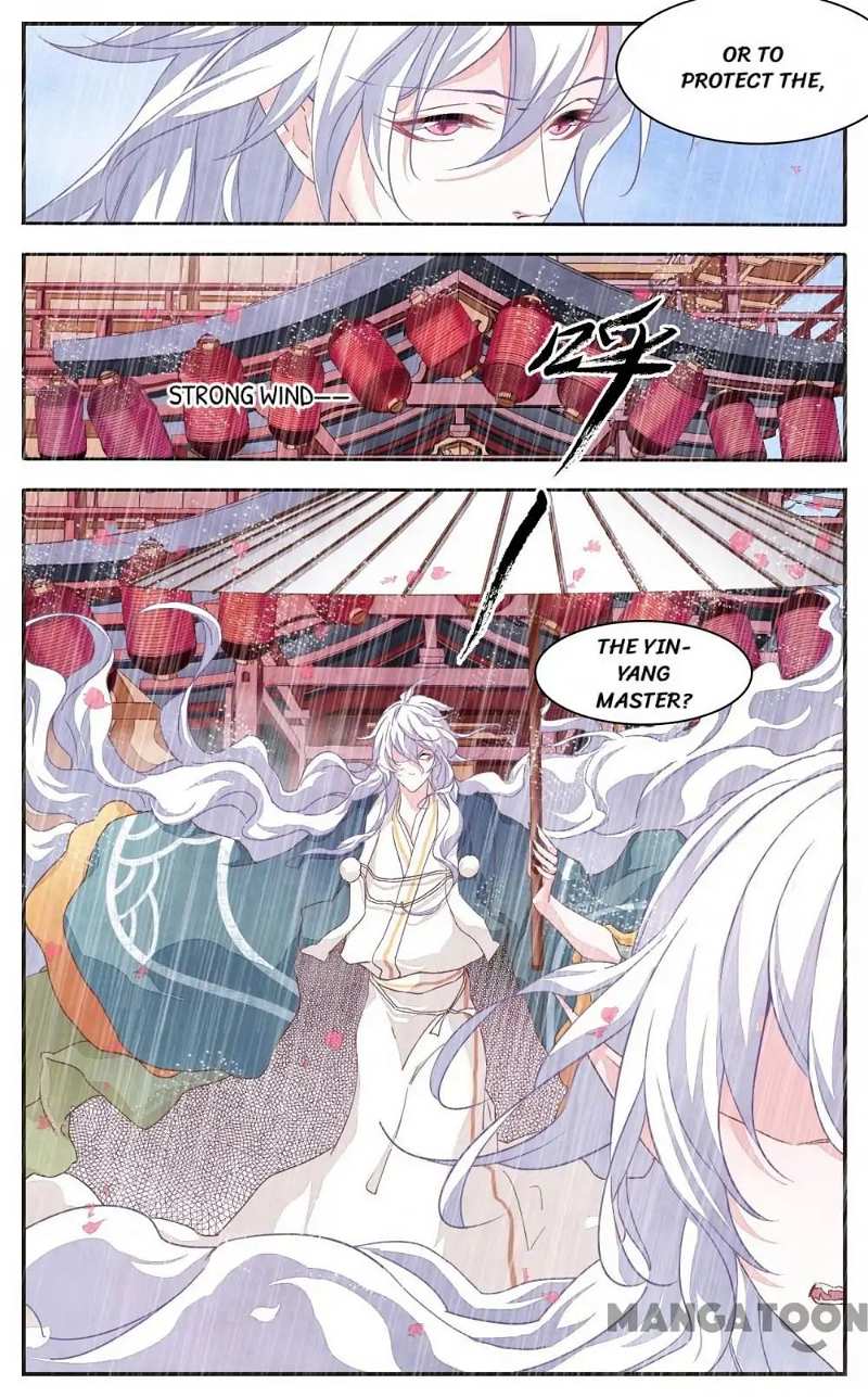 Monster Lord Loves a Priestess chapter 26 - page 12
