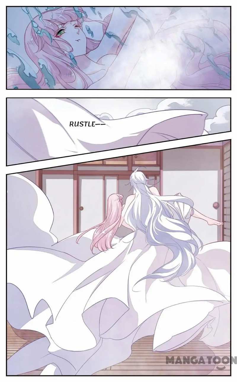 Monster Lord Loves a Priestess chapter 18 - page 4