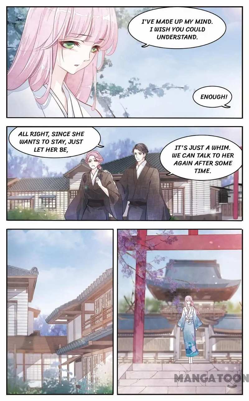 Monster Lord Loves a Priestess chapter 1 - page 7