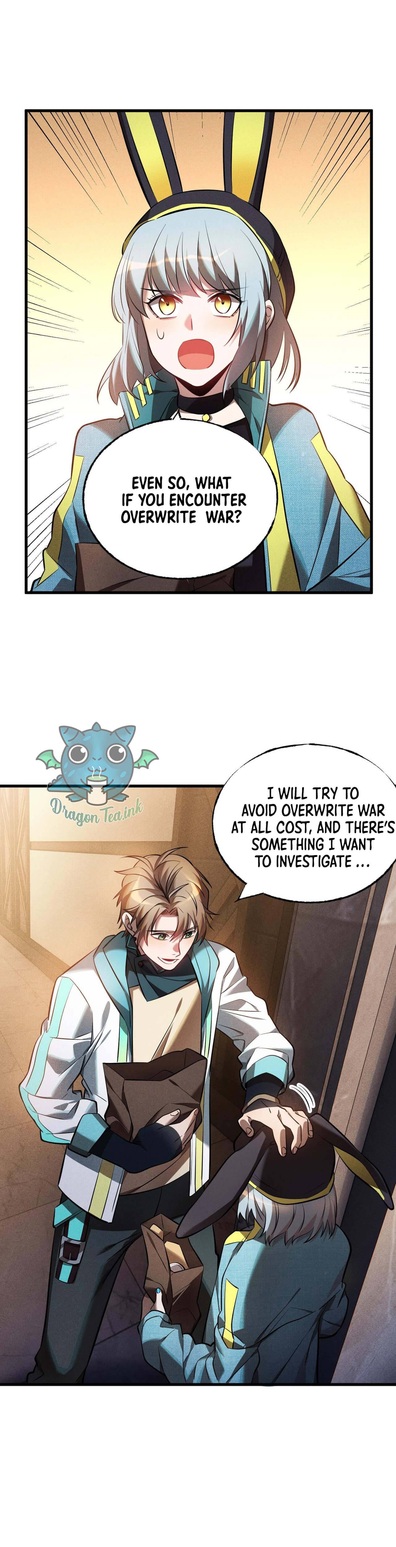 The Strongest Player Chapter 27 - page 16