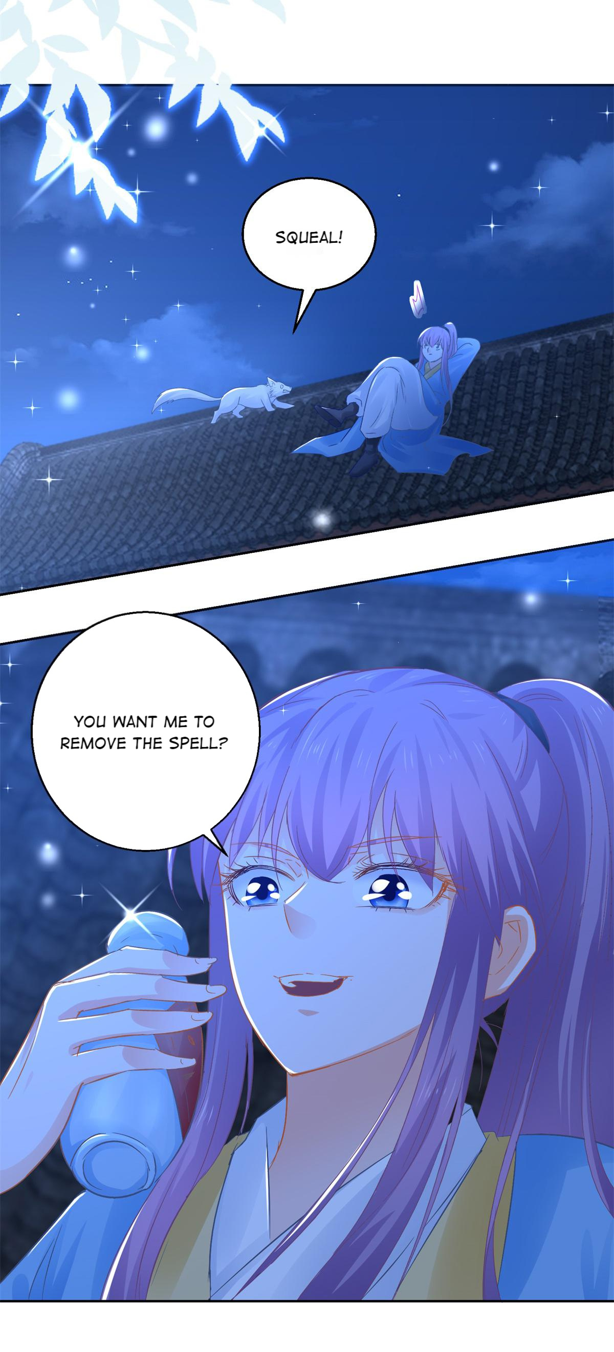 The Beloved Yin Yang Consort chapter 89 - page 19