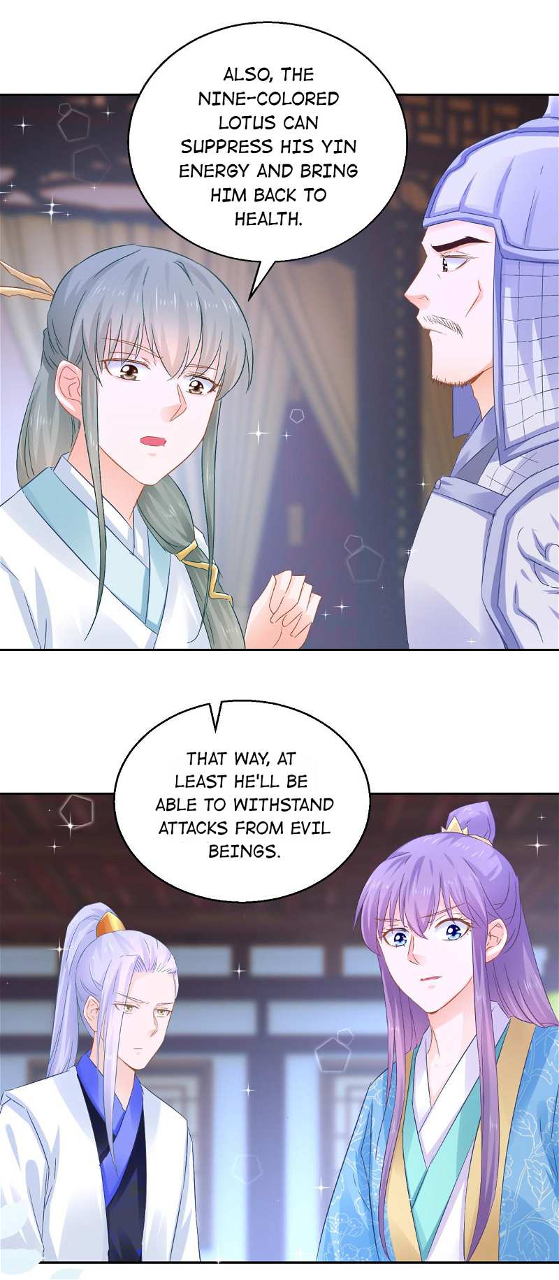 The Beloved Yin Yang Consort chapter 85 - page 5