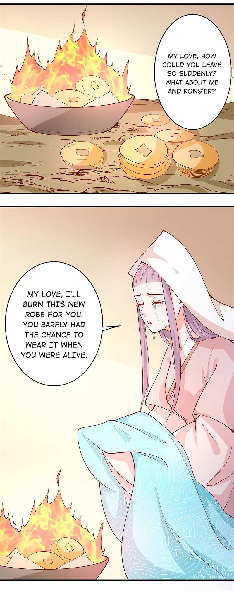 The Beloved Yin Yang Consort chapter 69 - page 27