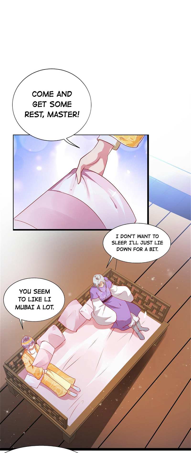 The Beloved Yin Yang Consort chapter 52 - page 6
