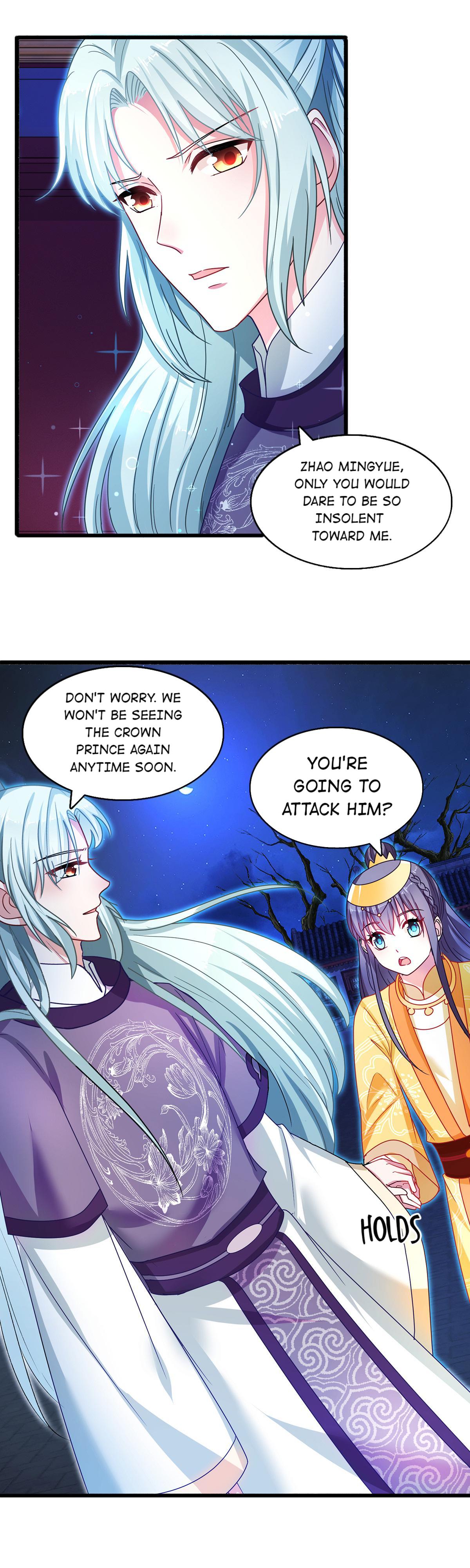 The Beloved Yin Yang Consort chapter 38 - page 7