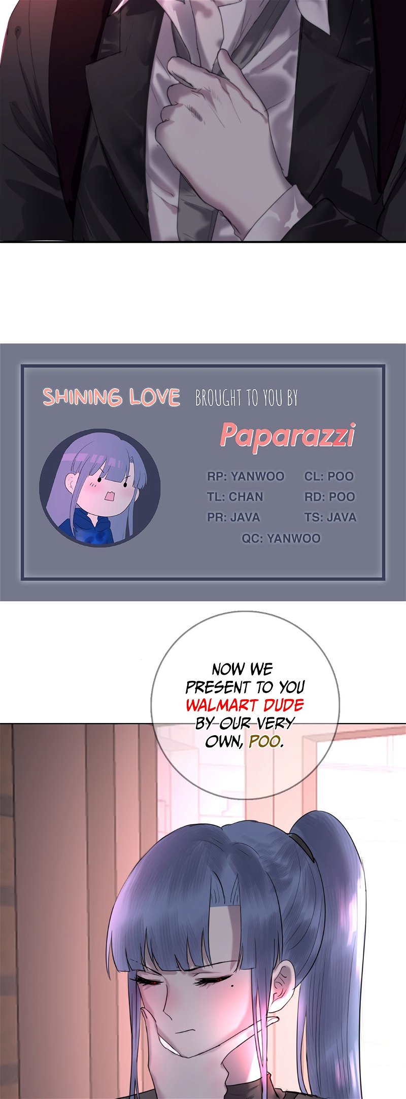 Shining Love chapter 2 - page 11