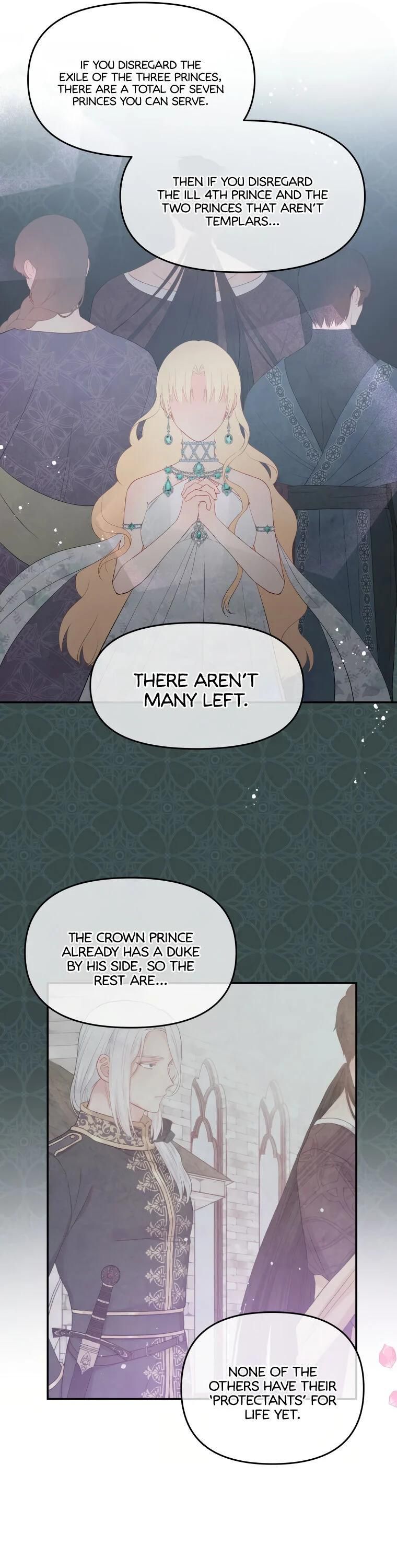 Don’t Concern Yourself With That Book Chapter 23 - page 18
