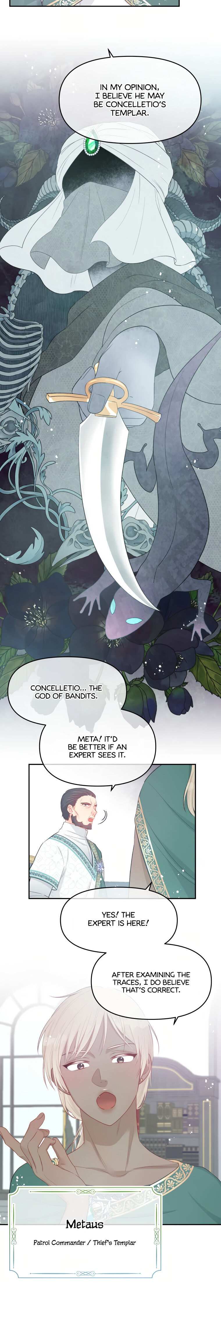 Don’t Concern Yourself With That Book Chapter 21 - page 10