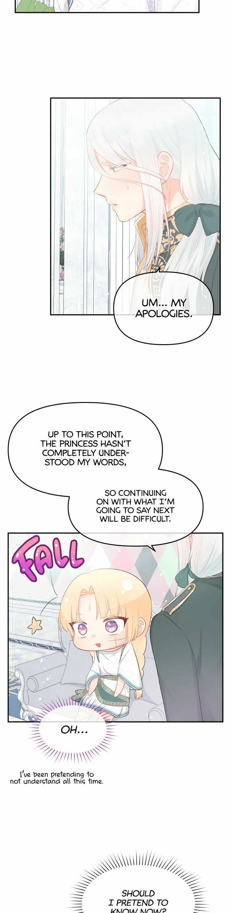 Don’t Concern Yourself With That Book Chapter 19 - page 7