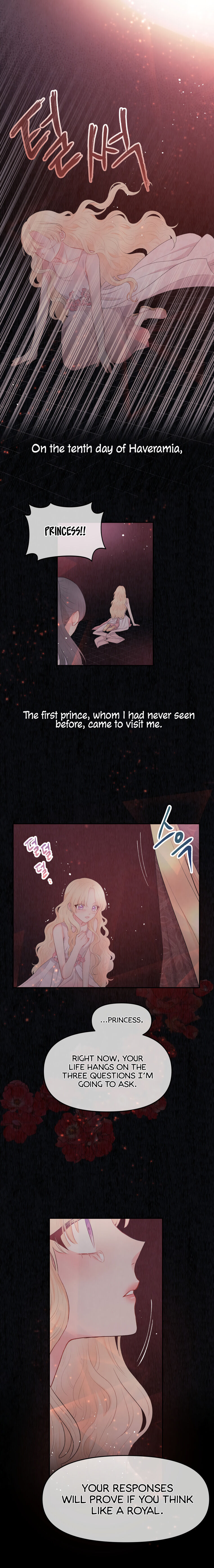 Don’t Concern Yourself With That Book Chapter 2 - page 3