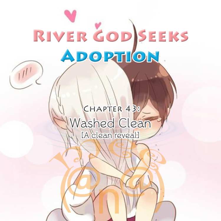River God Seeks Adoption chapter 43 - page 1