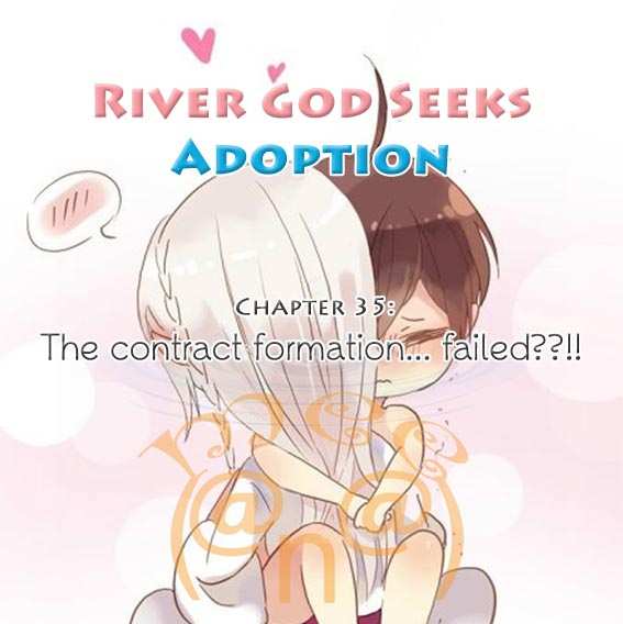 River God Seeks Adoption chapter 35 - page 1