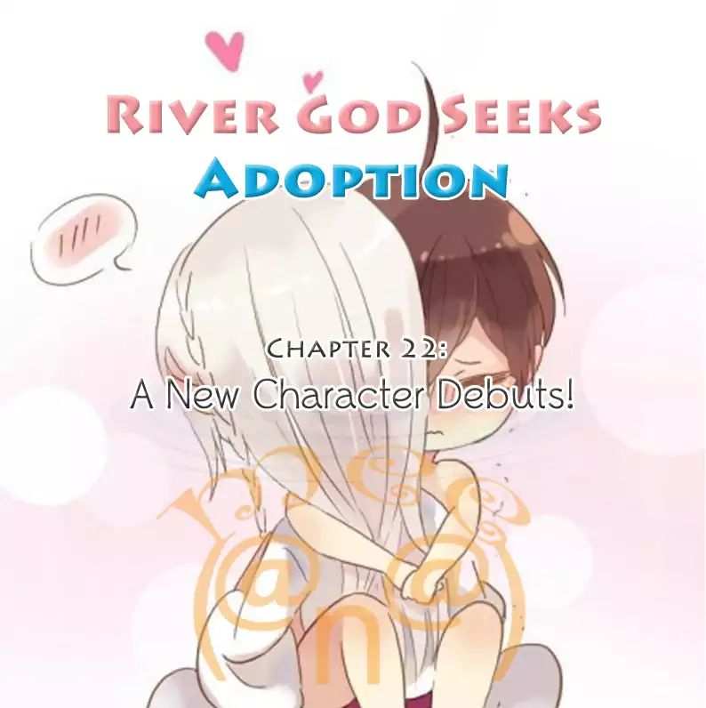 River God Seeks Adoption chapter 22 - page 1