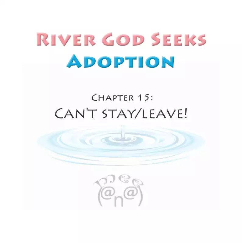 River God Seeks Adoption chapter 15 - page 1