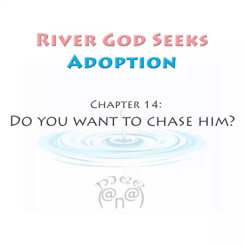 River God Seeks Adoption chapter 14 - page 1