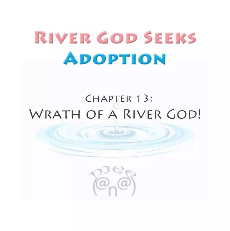 River God Seeks Adoption chapter 13 - page 1