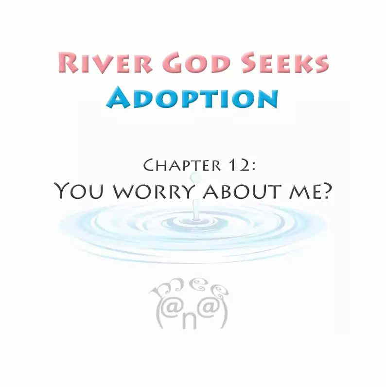 River God Seeks Adoption chapter 12 - page 1