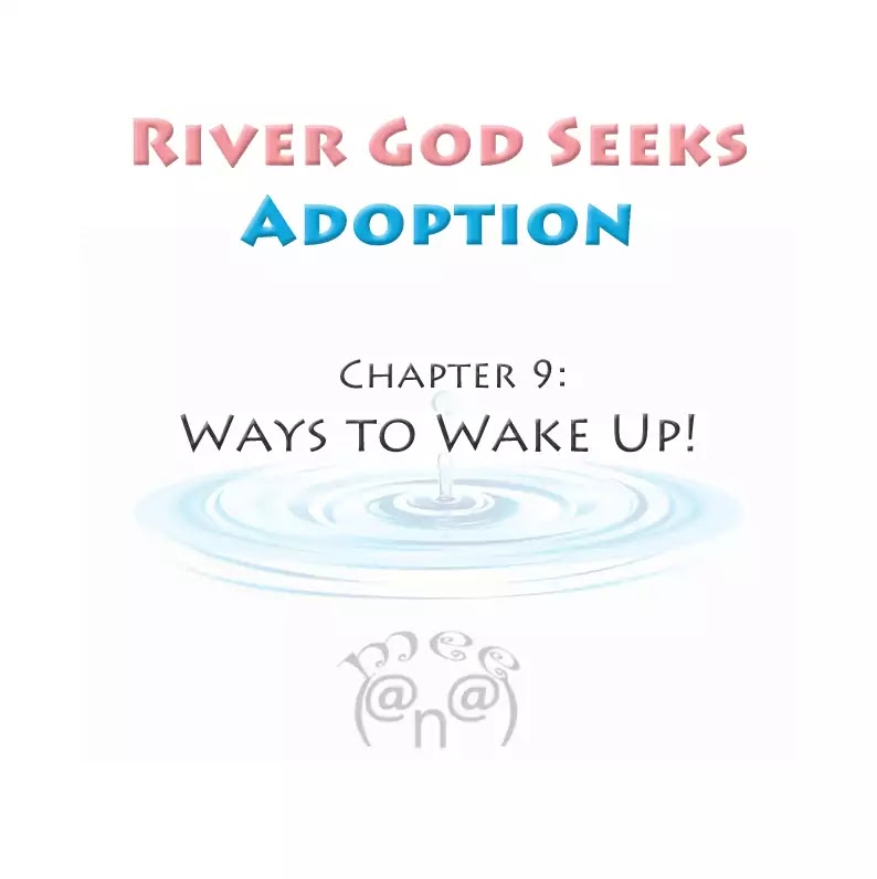 River God Seeks Adoption chapter 9 - page 1