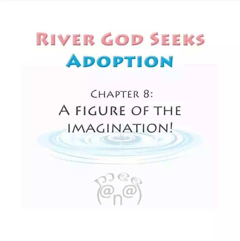 River God Seeks Adoption chapter 8 - page 1