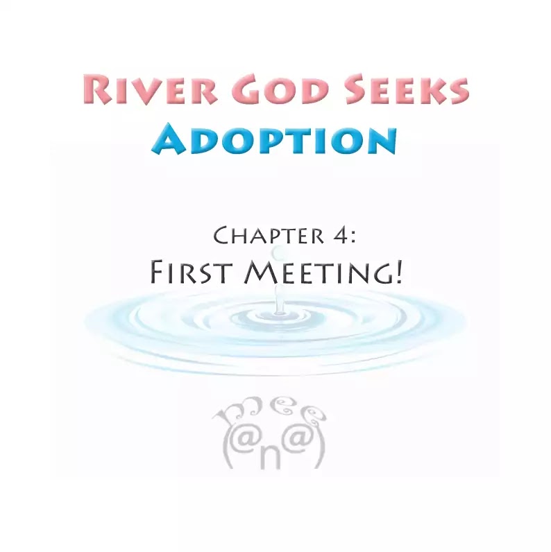 River God Seeks Adoption chapter 4 - page 1