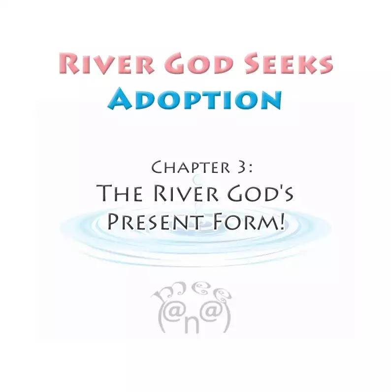 River God Seeks Adoption chapter 3 - page 1