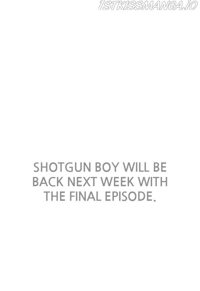 Shotgun Boy chapter 67 - page 157
