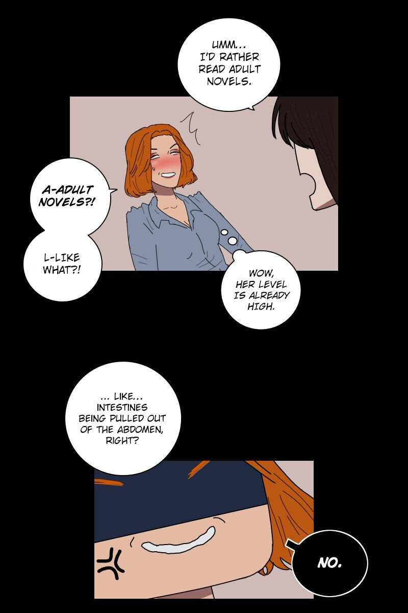 Rumor Has It chapter 2 - page 14