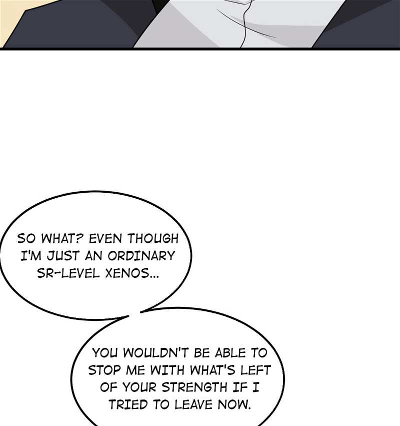 My Sister Is Out to Destroy the World Chapter 88 - page 21
