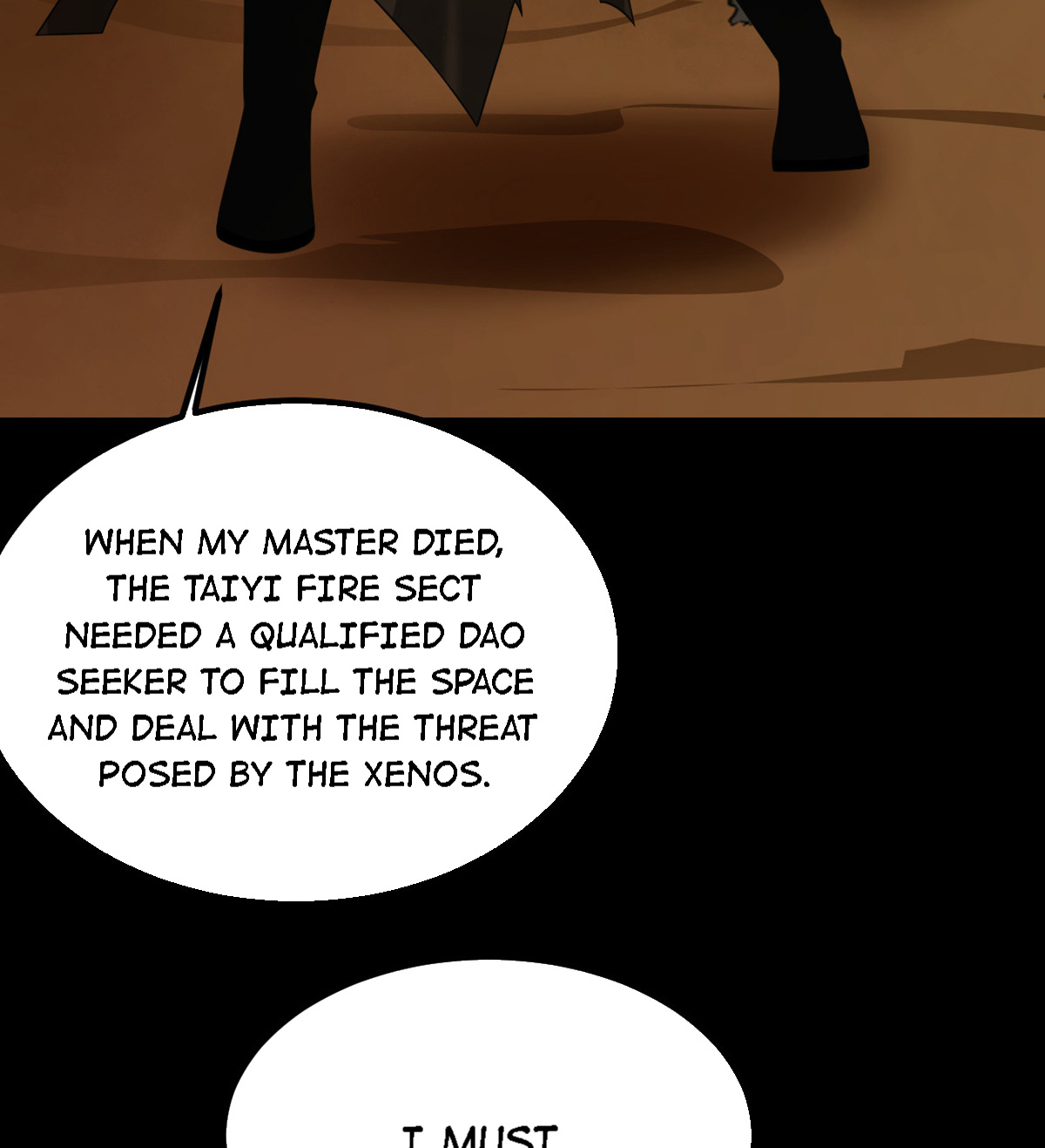 My Sister Is Out to Destroy the World Chapter 87 - page 27