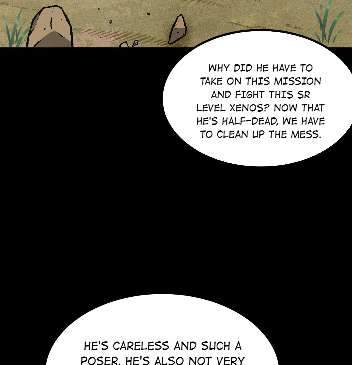 My Sister Is Out to Destroy the World Chapter 87 - page 38
