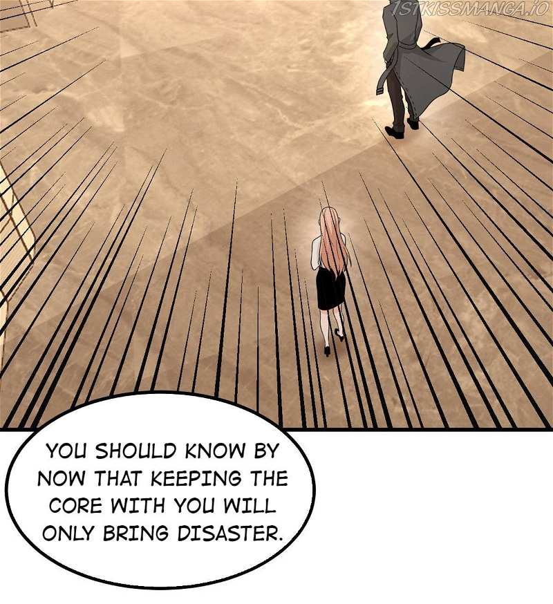 My Sister Is Out to Destroy the World Chapter 84 - page 61