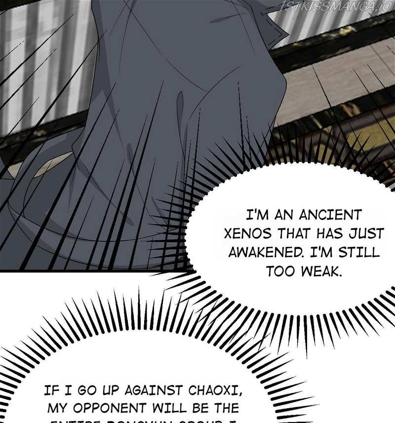 My Sister Is Out to Destroy the World Chapter 83 - page 10