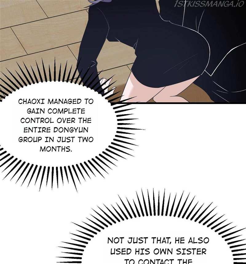 My Sister Is Out to Destroy the World Chapter 83 - page 51