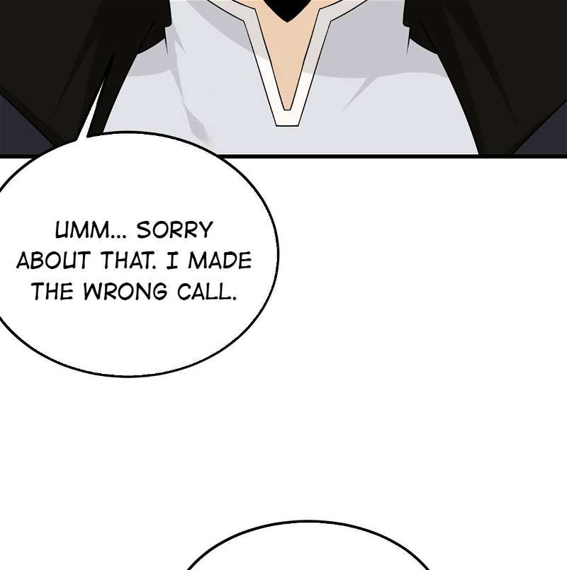 My Sister Is Out to Destroy the World Chapter 80 - page 20