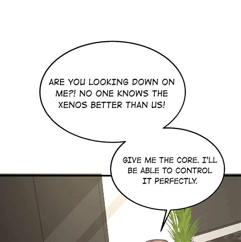 My Sister Is Out to Destroy the World Chapter 80 - page 31