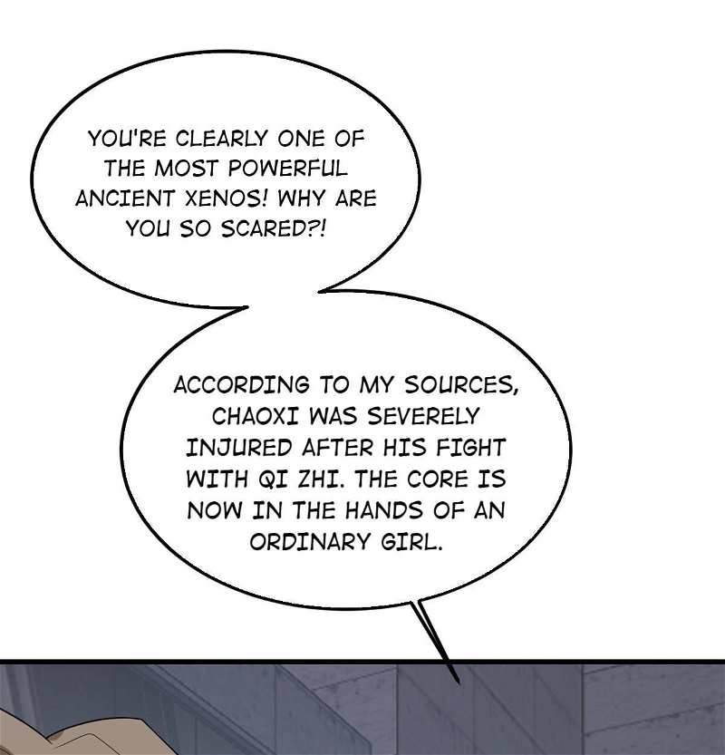 My Sister Is Out to Destroy the World Chapter 80 - page 70