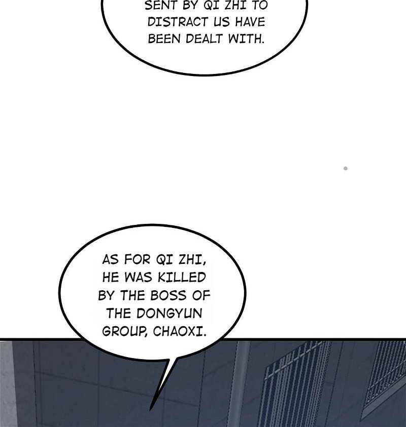 My Sister Is Out to Destroy the World Chapter 79 - page 4