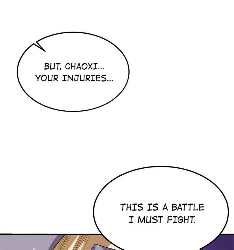 My Sister Is Out to Destroy the World Chapter 78 - page 37