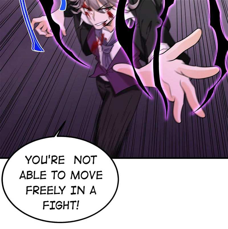 My Sister Is Out to Destroy the World Chapter 77 - page 19