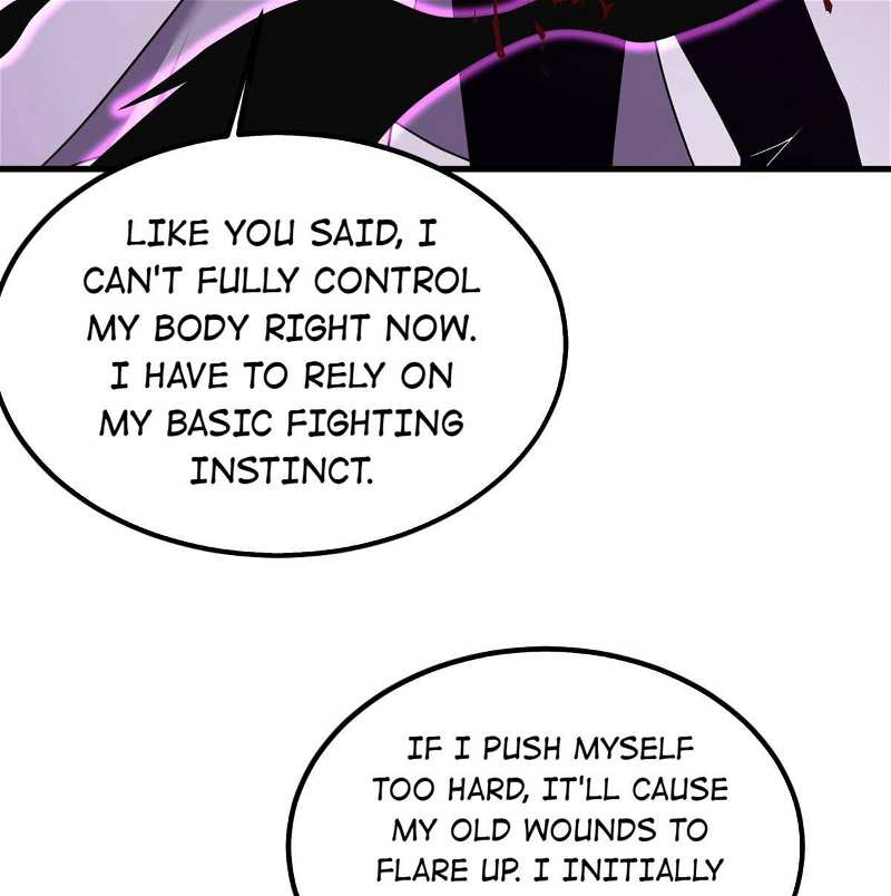 My Sister Is Out to Destroy the World Chapter 77 - page 33