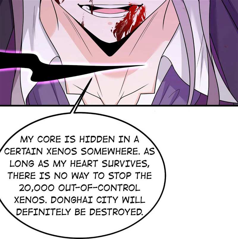 My Sister Is Out to Destroy the World Chapter 77 - page 41