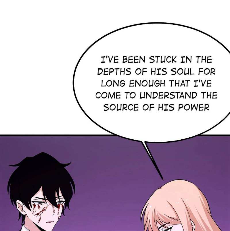 My Sister Is Out to Destroy the World Chapter 77 - page 71